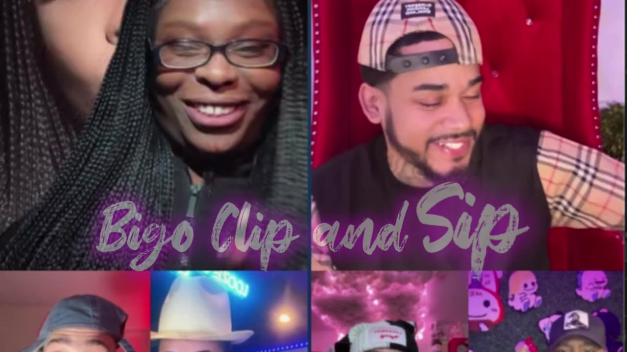 Moet tries to use Reese to make flocko n Papi jealous 2/15/25 #bigoclipandsip