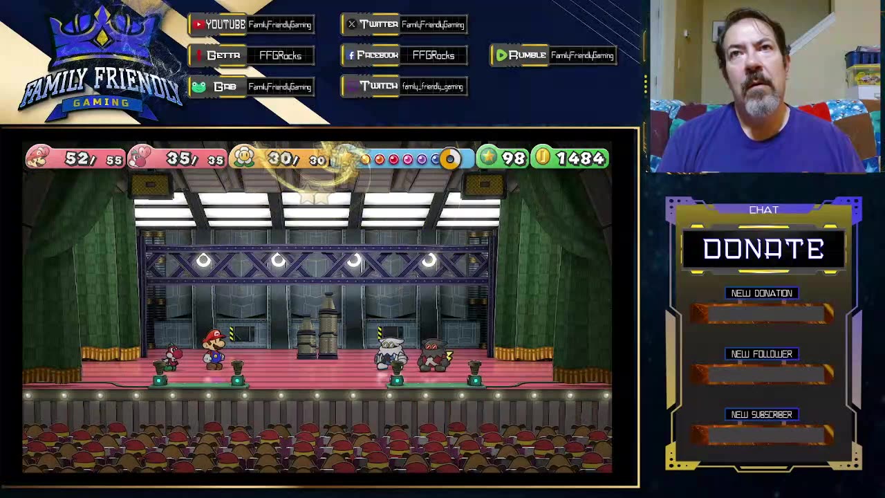 Paper Mario The Thousand-Year Door Episode 52