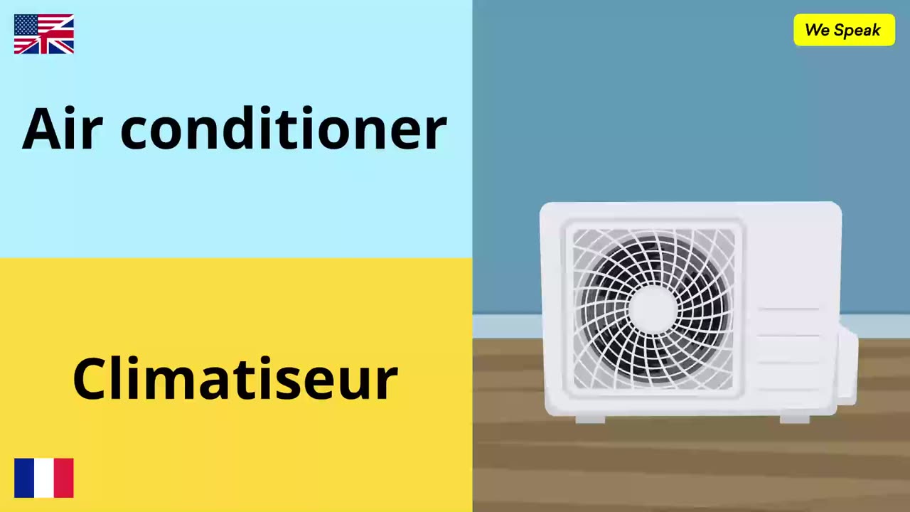 Apprendre L'anglais ✪ 1200 Mots Très Utiles en Anglais 🔴 En Direct ✔