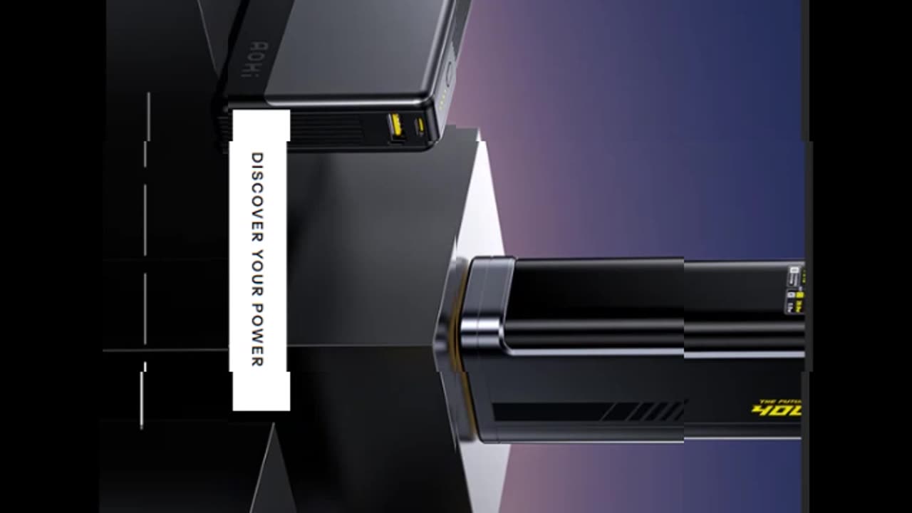 ⚡ Power meets style this fall! 🎁 Use AOHI15AFF for 15% OFF