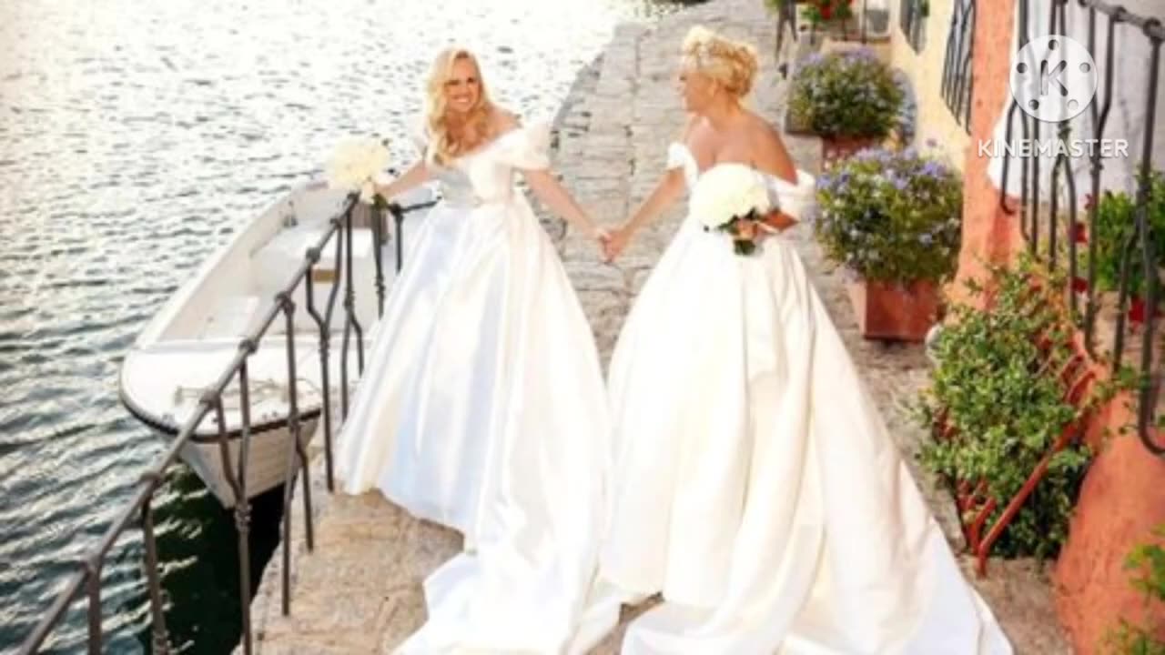 Rebel Wilson marries Ramona Agruma in Sydney ceremony | Full Video