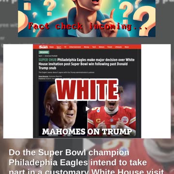 Will the Philadelphia Eagles Visit the White House in 2025? What We Know So Far