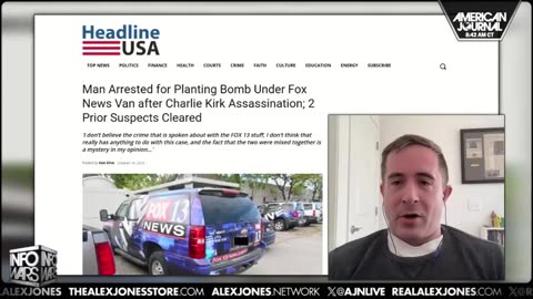 AMERICAN JOURNAL (Full Show) Monday - 10/20/25