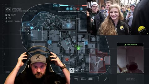 Gaming and Chatting politics and religion