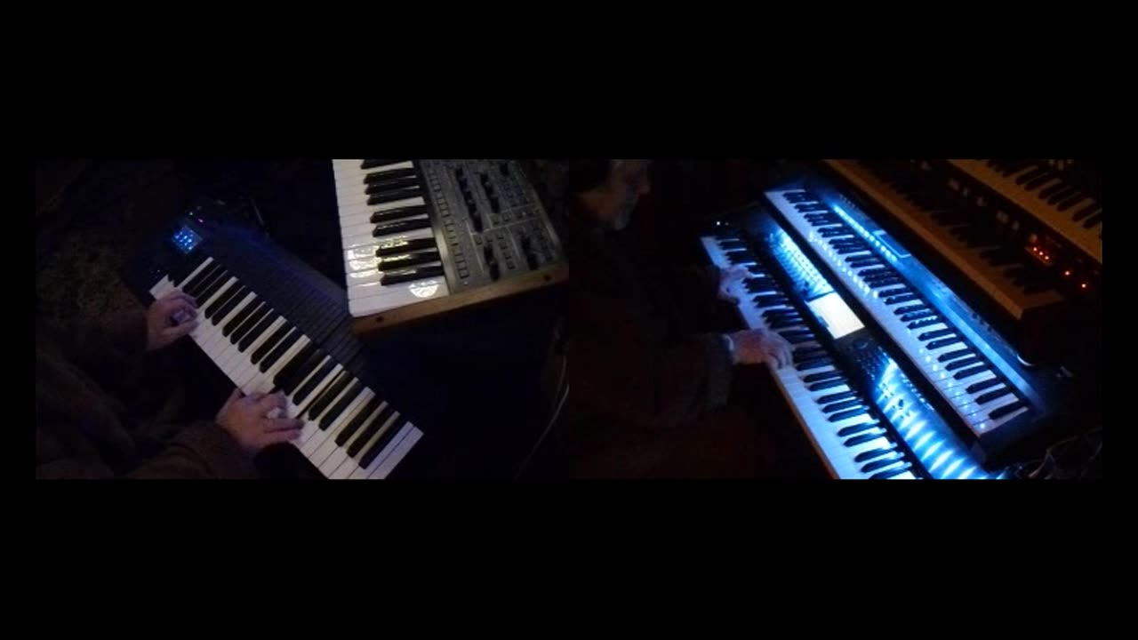 Blues Groove 14 by Tom Main