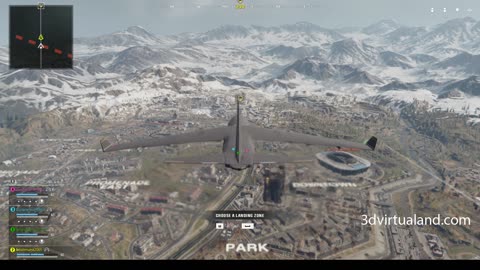 Call of Duty: Warzone Season 06 The Haunting | Wednesday , Friday and Sunday 20:00 pm cdt.