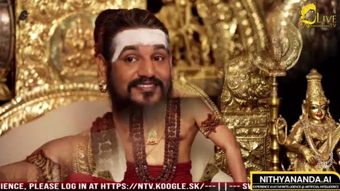 Receive blessings through LIVE Darshan of SPH Bhagavan Sri Nithyananda Paramashivam