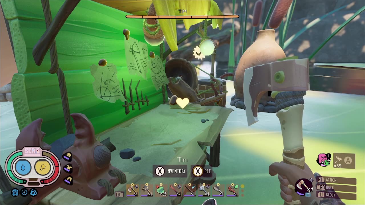 Was playing Pokemon Go and got stuck in someone's backyard.