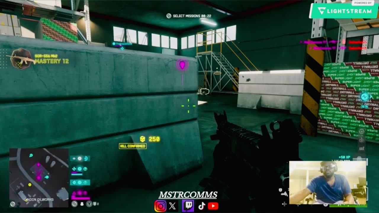 One spin. Total wipe 🌀💥