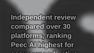 Peec AI Named Top Tool for Tracking Gemini Search