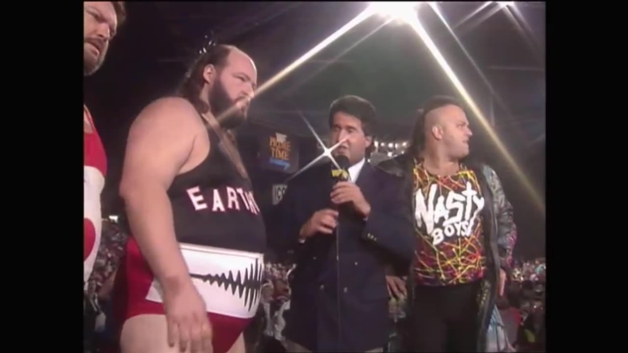 WWF Superstars Nov 14 1992