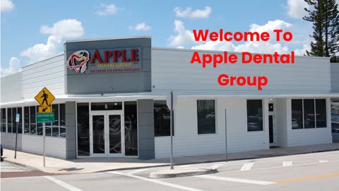 Apple Dental Group : Dental Implants in Miami Springs, FL | 305-884-2751