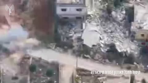 The IDF says it killed two Hezbollah operatives in separate strikes within an hour in southern