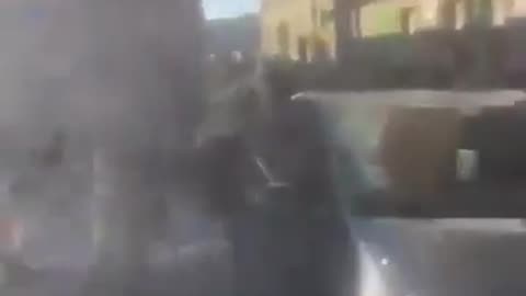 I'd like to see someone make a case that this isn't an insurrection.