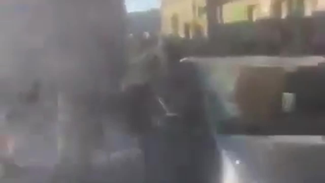 I'd like to see someone make a case that this isn't an insurrection.