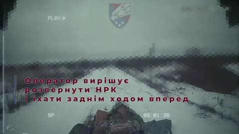 Ukrainian RC Surface Drone Delivers Supplies and Evacuates Wounded Soldier