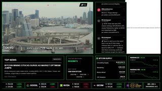 G20 Regulators Panic as Bitcoin Breaks $110K — What They Fear Most | 24/7 Live Coverage from RoxomTV