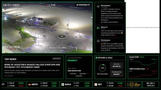 G20 Regulators Panic as Bitcoin Breaks $110K — What They Fear Most | 24/7 Live Coverage from RoxomTV