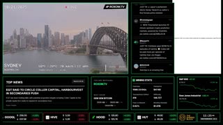 G20 Regulators Panic as Bitcoin Breaks $110K — What They Fear Most | 24/7 Live Coverage from RoxomTV