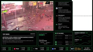 G20 Regulators Panic as Bitcoin Breaks $110K — What They Fear Most | 24/7 Live Coverage from RoxomTV