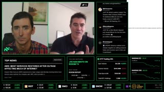 G20 Regulators Panic as Bitcoin Breaks $110K — What They Fear Most | 24/7 Live Coverage from RoxomTV