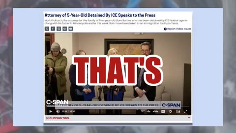 What We Know About ICE Claim 5-Y-O Liam Ramos' Father Abandoned Him To Flee ICE Agents In Minnesota