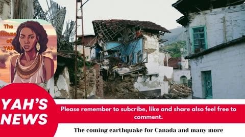 The coming earthquake for Canada and many more