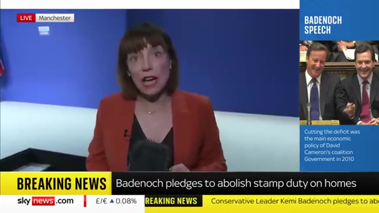 Can Badenoch grab the megaphone back from Farage_