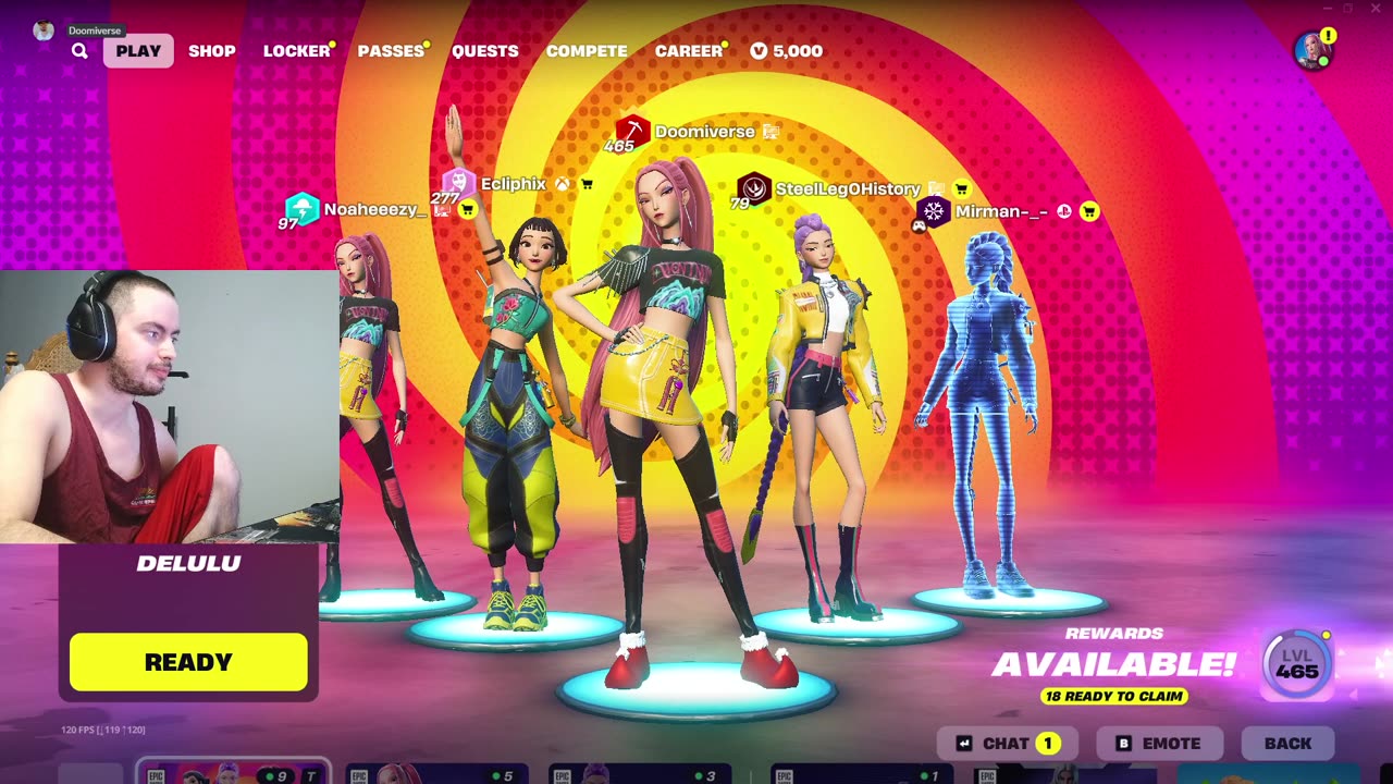 MY BIRTHDAY IS SOON!!! (10.26) DELULU MAYHEM!!! ALMOST 30 WINS!!!!