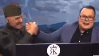 Pięknie witamy na wolności!