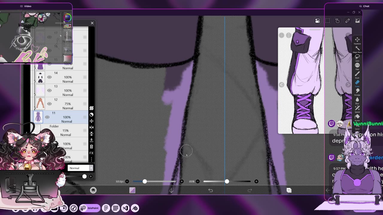 「」- Design Stream