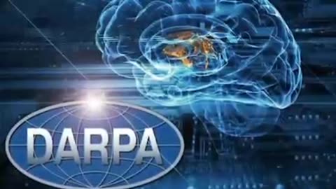 Darpa mind control