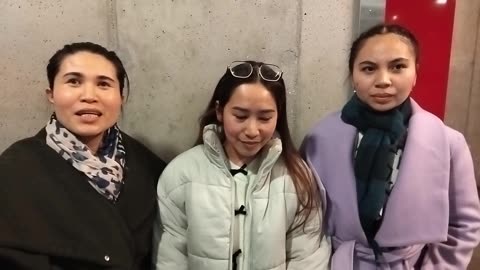 The fire of God swept across the auditorium. Watchers for Poland & Europe are being activated