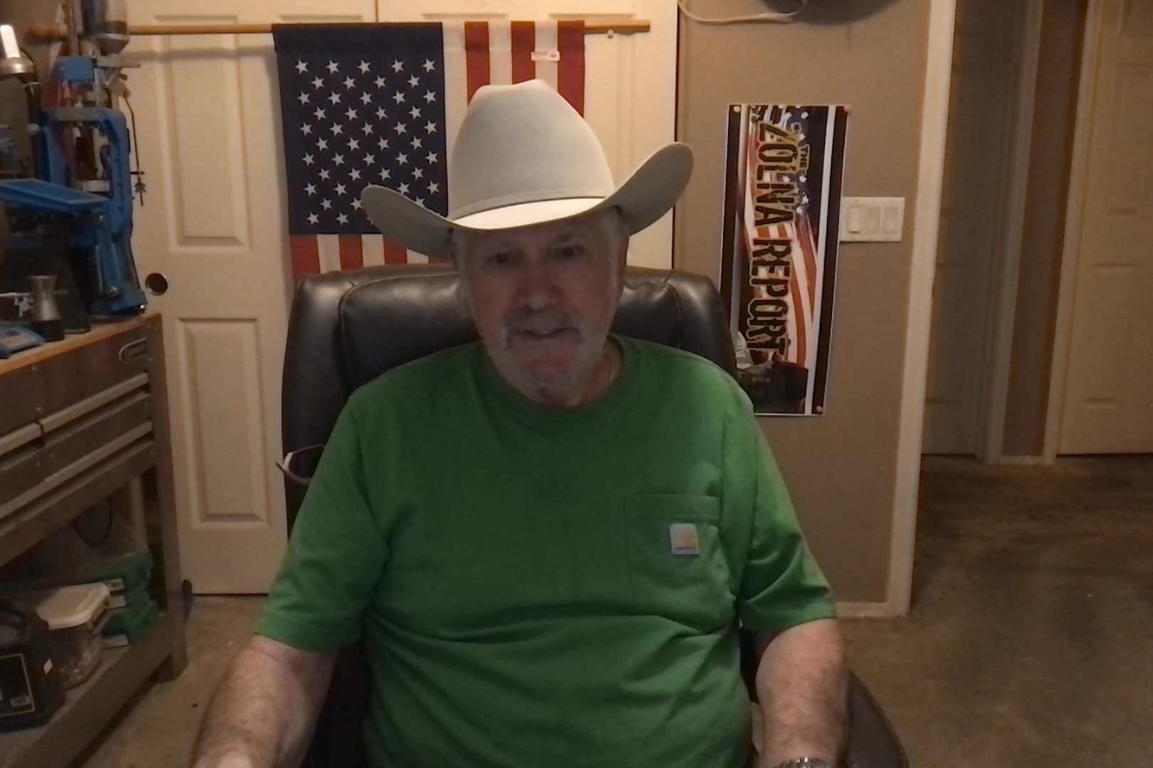 The Muslim DC Shooter Drove 2,690 Miles, A 40 Hour Drive!