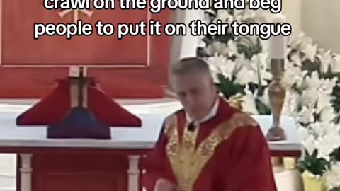 🚫 Stop Going to the Big Guy! Why You Need the Priest for Forgiveness (Fr. Mark Beard)