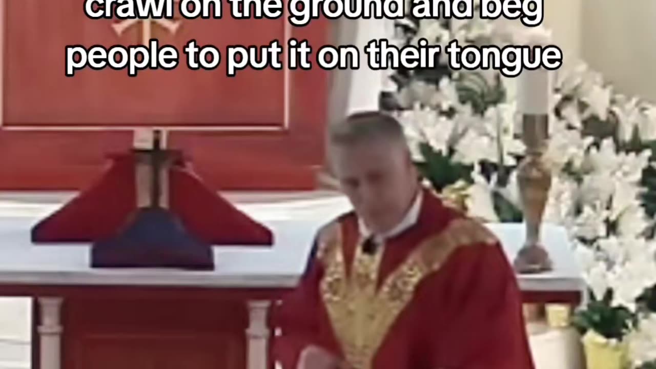 🚫 Stop Going to the Big Guy! Why You Need the Priest for Forgiveness (Fr. Mark Beard)