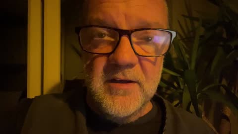 Mark Attwood and the Healing Centre