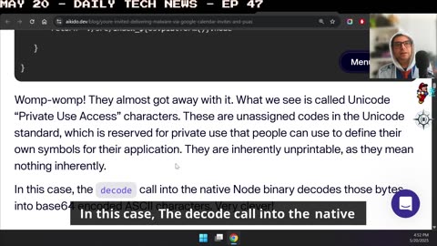 google calendar invites you to be hacked from the rear
