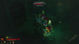 Into the Tombs | Diablo 3 | Part 5 | #rumbletakeover