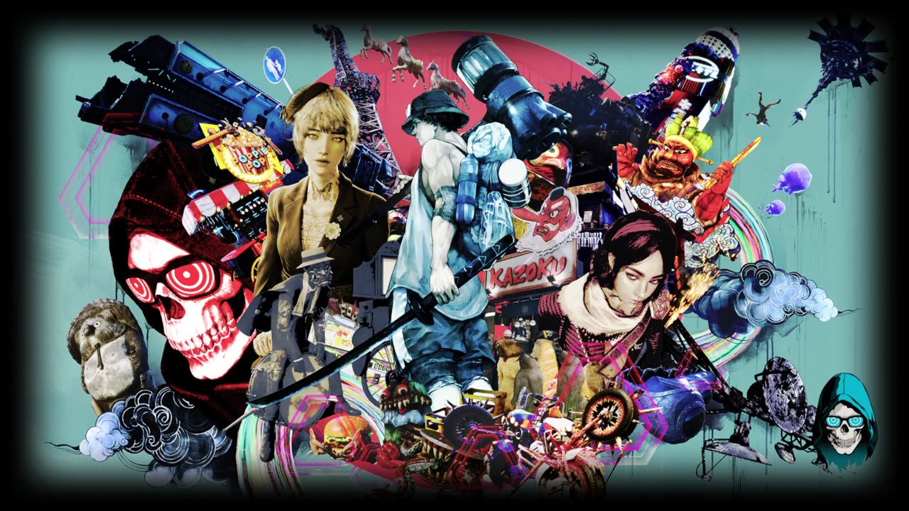 Let It Die: Inferno(5)