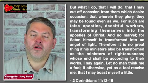 Joey Beck Ministries