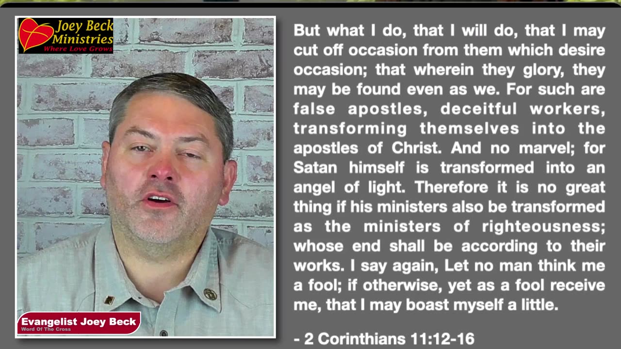 Joey Beck Ministries