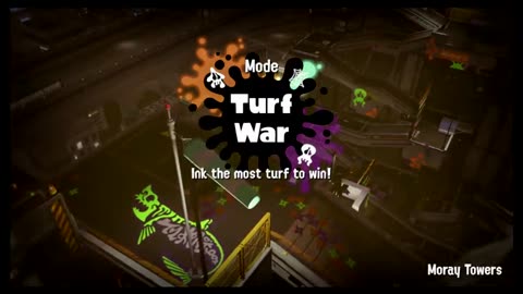 Splatoon2 Turf War715