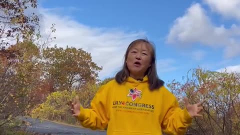 Lily Tang Williams: “I Came from Communist China to Live in Freedom; We Must Reject Socialism”