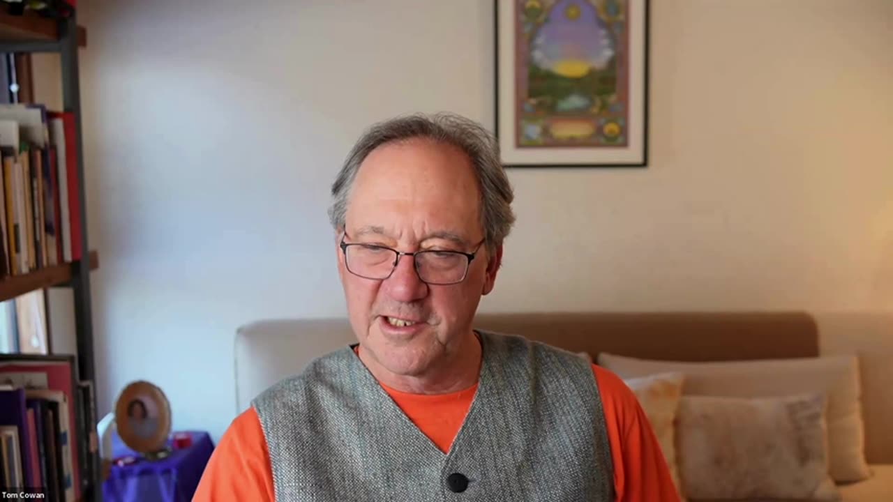 Dr Tom Cowan - A New Pandemic Virus or Another Hoax?