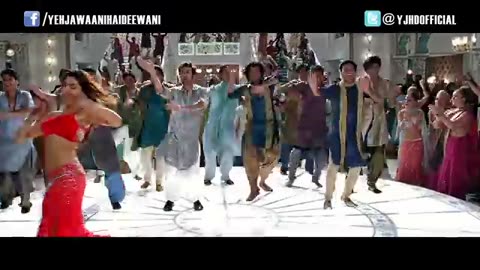 Dilliwaali-Girlfriend-Yeh-Jawaani-Hai-Deewani-Ranbir-Kapoor