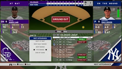 Week 122 of MLB Wednesday with MLB The Show 20. MLB Wednesdays return in November.