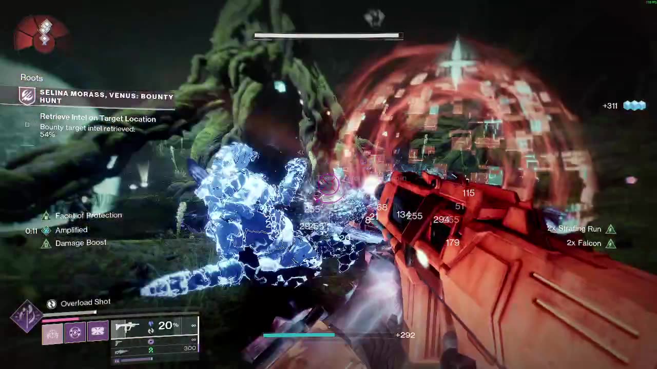 destiny 2 imperium-lets see if this brings back destiny or not