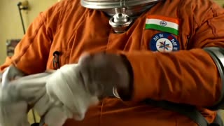 Squatting Tiger Preview