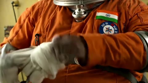 Squatting Tiger Preview